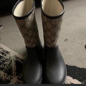 GUCCI Rain Boots (Kids)